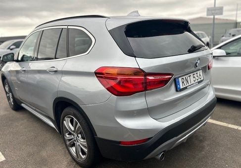 BMW X1, 2018 3