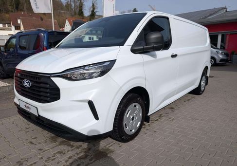 Ford Transit Custom, 2025