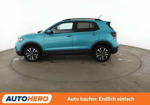 Volkswagen T-Cross, 2020