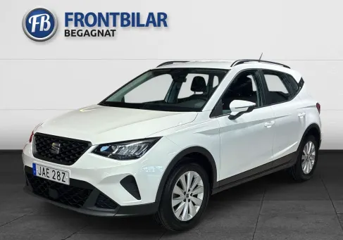 Seat Arona, 2023 3