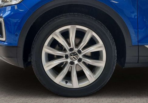 Volkswagen T-Roc, 2022