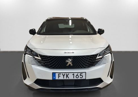 Peugeot 3008, 2021