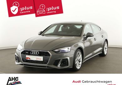 Audi A5, 2023