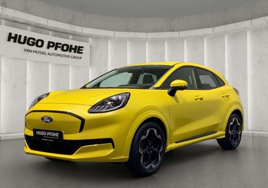 Ford Puma, 2025