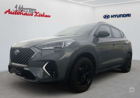 Hyundai Tucson, 2019