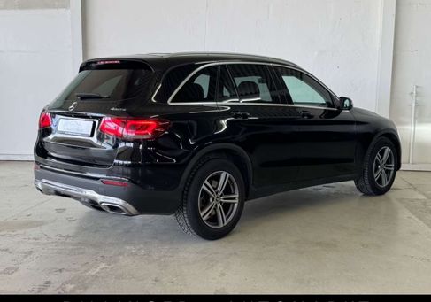 Mercedes-Benz GLC 300, 2019