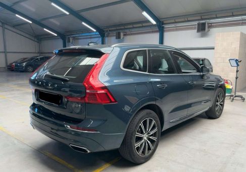 Volvo XC60, 2019