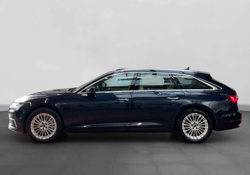 Audi A6, 2022 3