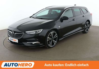 Opel Insignia, 2018