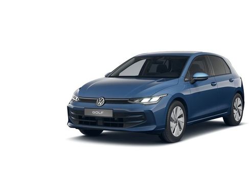 Volkswagen Golf, 2025