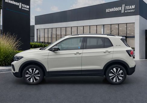 Volkswagen T-Cross, 2024