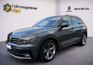 Volkswagen Tiguan, 2019