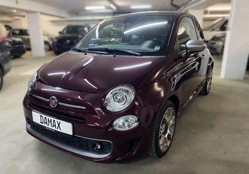 Fiat 500, 2019