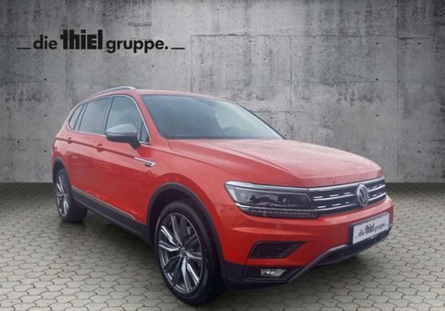 Volkswagen Tiguan Allspace, 2019