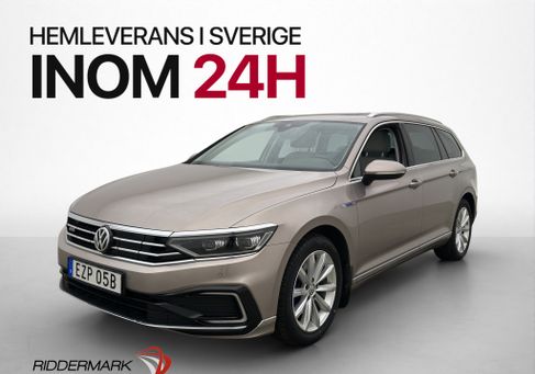 Volkswagen Passat Variant, 2020 3