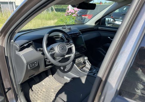 Hyundai Tucson, 2023