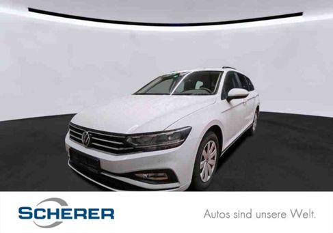 Volkswagen Passat Variant, 2021