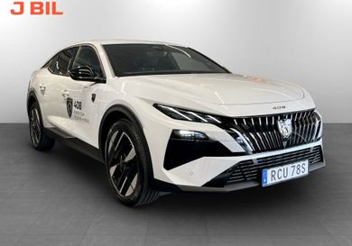 Peugeot 408, 2026