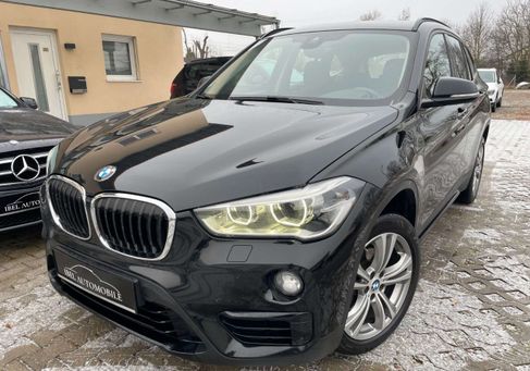 BMW X1, 2019