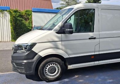 Volkswagen Crafter, 2022