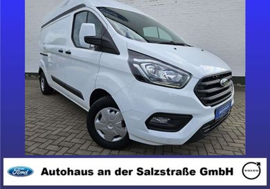 Ford Transit Custom, 2022