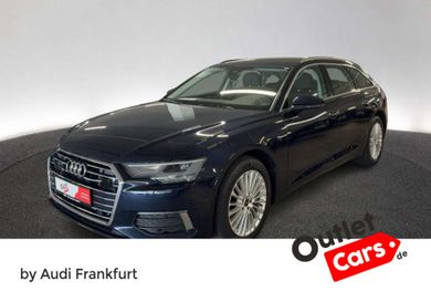 Audi A6, 2022