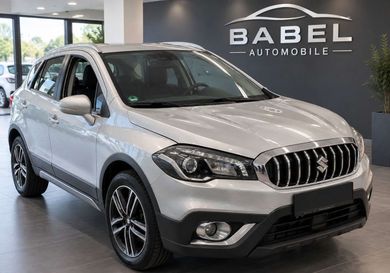 Suzuki SX4, 2020