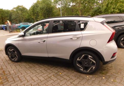 Hyundai Bayon, 2025 3