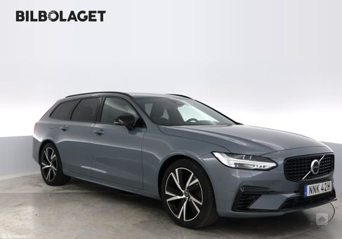 Volvo V90, 2022