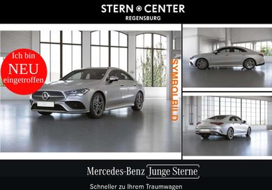 Mercedes-Benz CLA 250, 2022