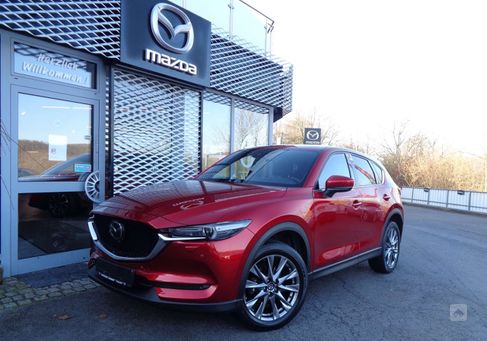 Mazda CX-5, 2019