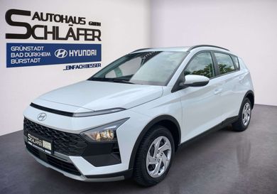 Hyundai Bayon, 2026