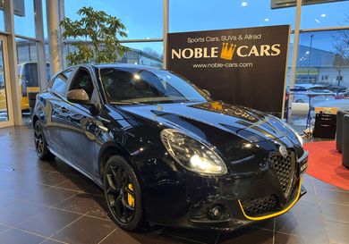 Alfa Romeo Giulietta, 2019