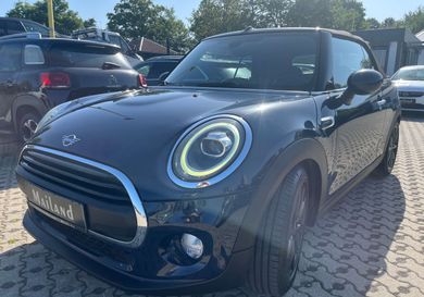 MINI One Cabrio, 2018