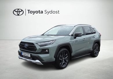 Toyota RAV 4, 2022
