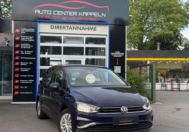 Volkswagen Golf Sportsvan, 2019