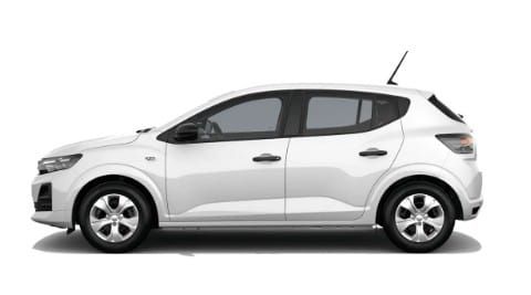 Dacia Sandero, 2026