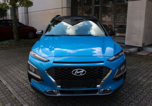 Hyundai Kona, 2018 2