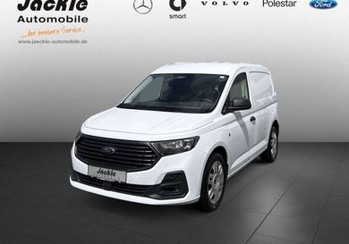 Ford Transit Connect, 2026