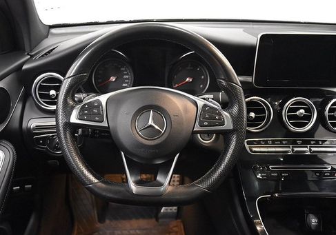 Mercedes-Benz GLC 220, 2018