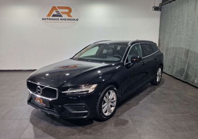 Volvo V60, 2019