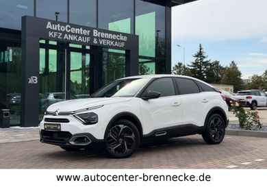 Citroën C4, 2021