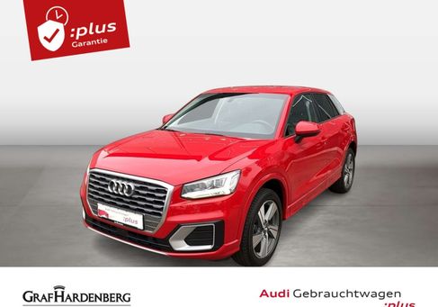 Audi Q2, 2019