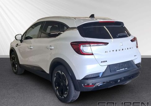 Mitsubishi ASX, 2025