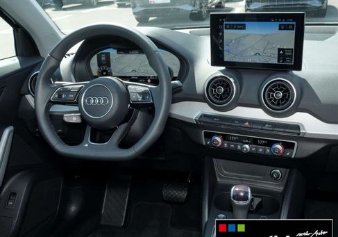 Audi Q2, 2025