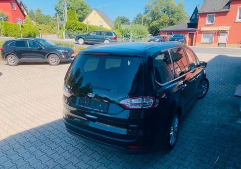 Ford Galaxy, 2019