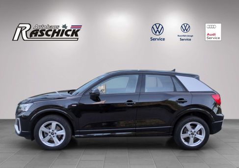 Audi Q2, 2025 3
