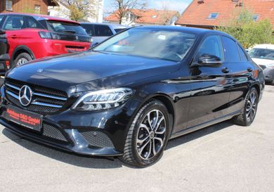 Mercedes-Benz C 180, 2020