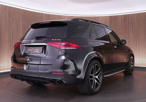 Mercedes-Benz GLE 53 AMG, 2020 2