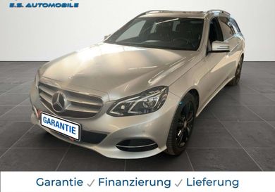 Mercedes-Benz E 250, 2017